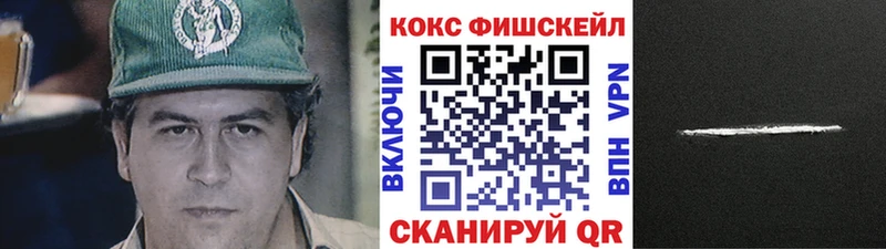 COCAIN FishScale Красногорск